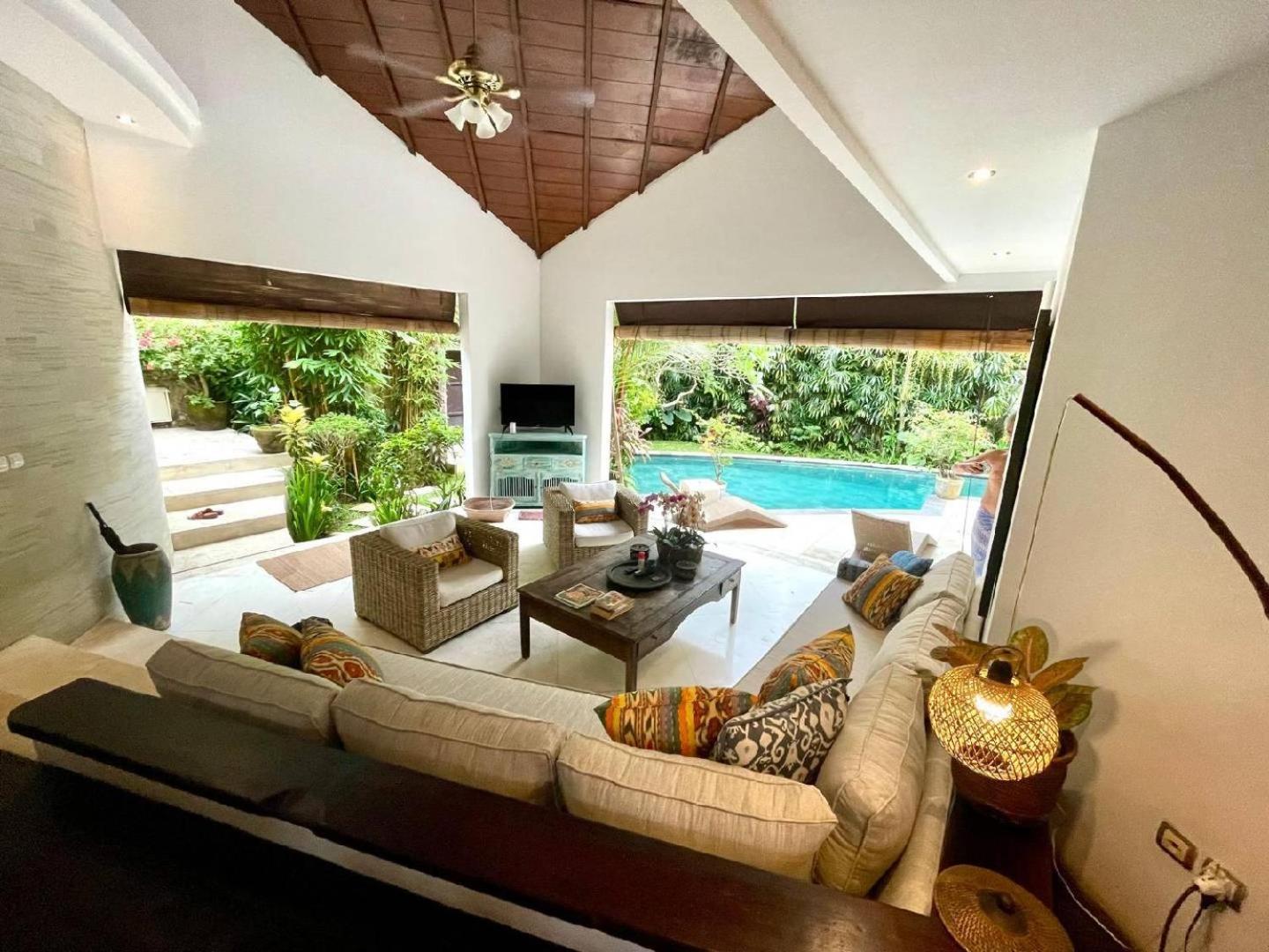 Villa Sahaja كيروبوكان المظهر الخارجي الصورة