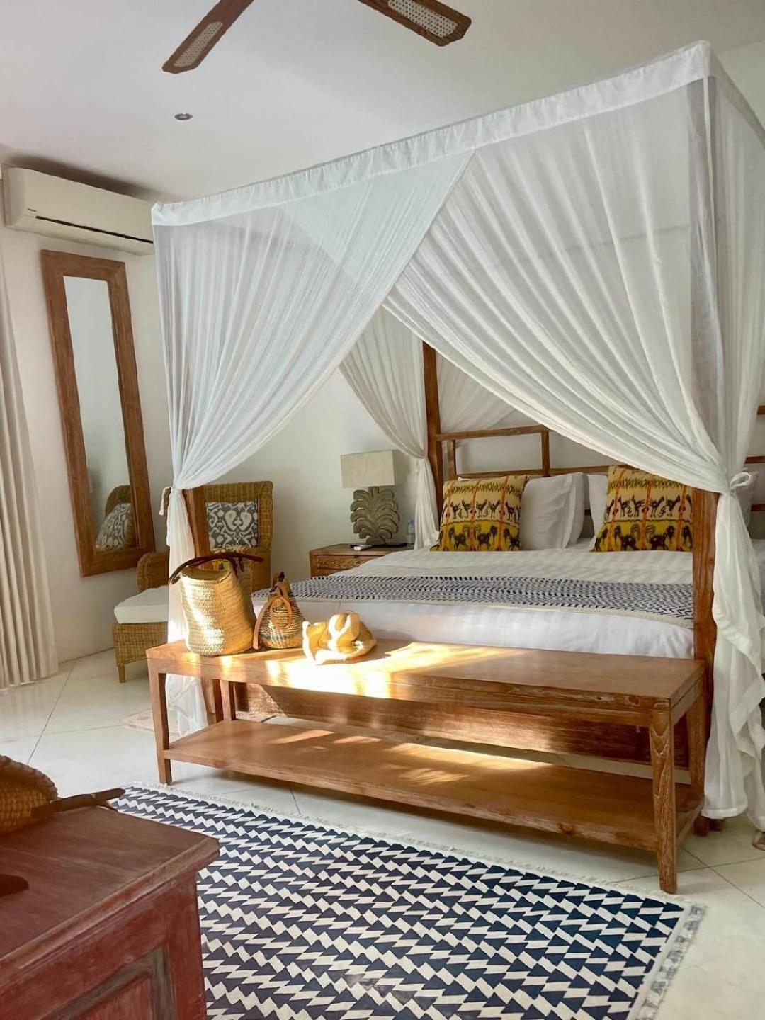 Villa Sahaja كيروبوكان المظهر الخارجي الصورة