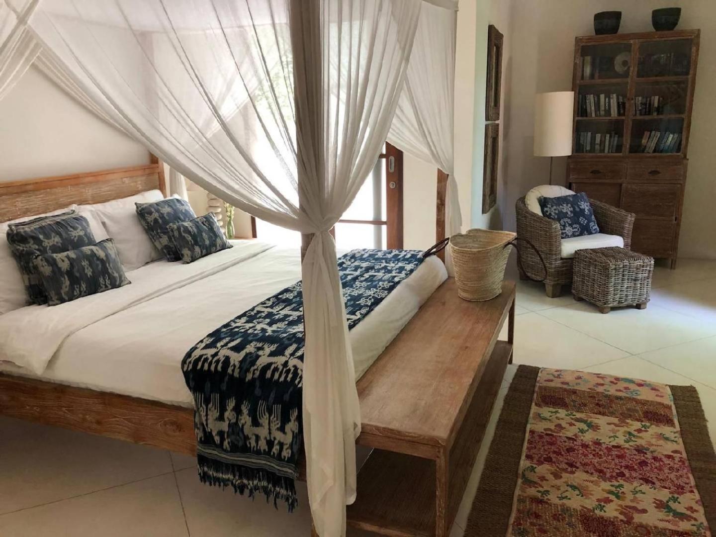 Villa Sahaja كيروبوكان المظهر الخارجي الصورة